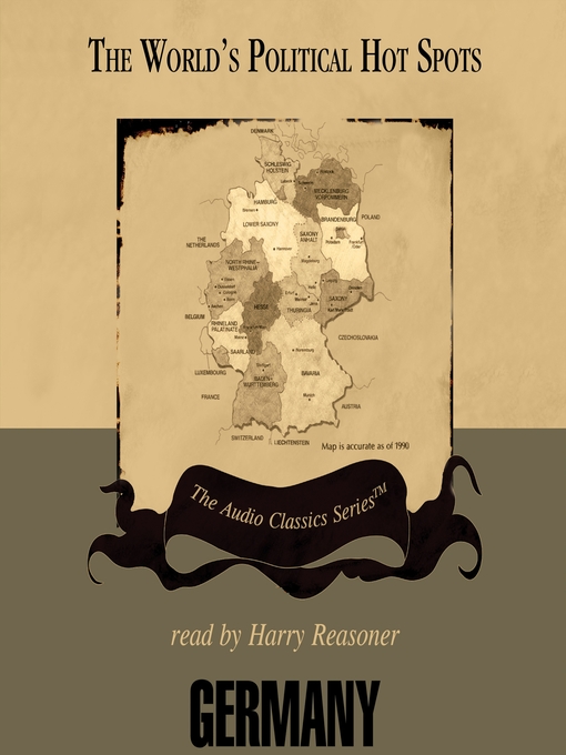 Title details for Germany by Ralph Raico - Available